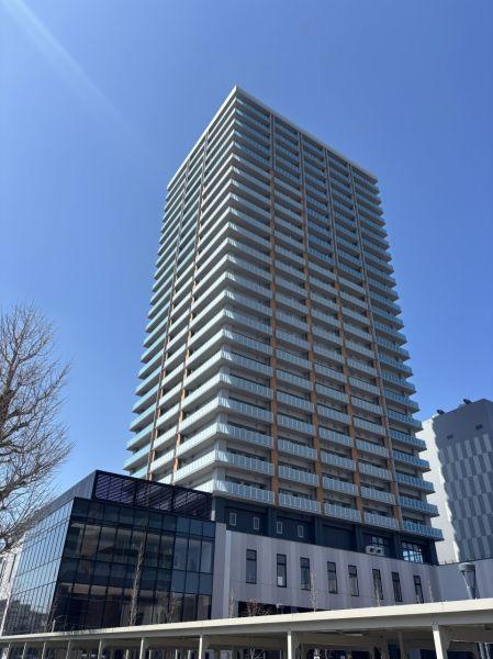 現地外観写真  写真撮影日：2025-04-12