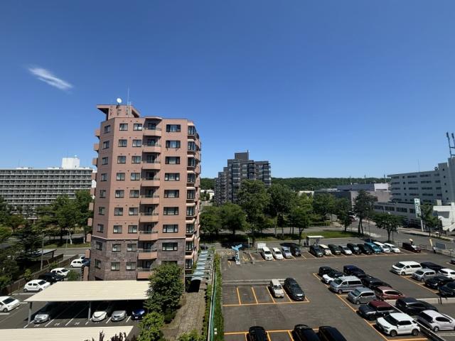 住戸からの眺望写真  写真撮影日：2025-06-09