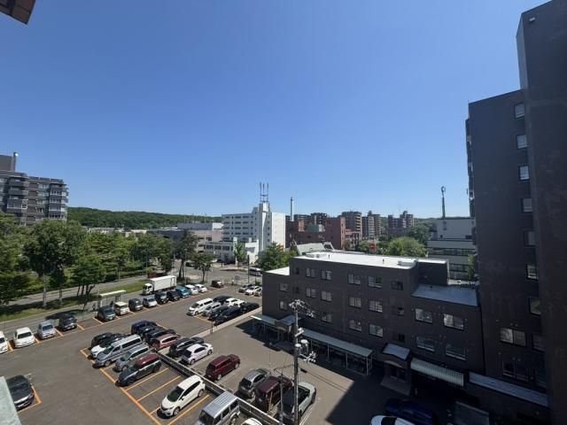 住戸からの眺望写真  写真撮影日：2025-06-09