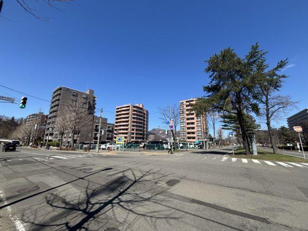前面道路 60m 写真撮影日：2025-04-17