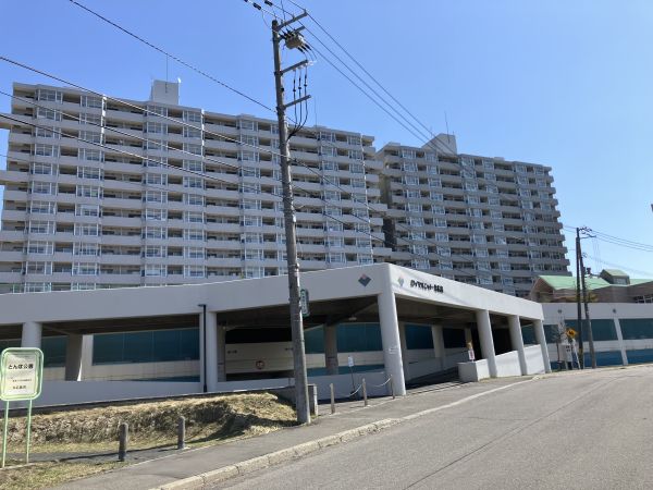 現地外観写真  写真撮影日：2025-04-28