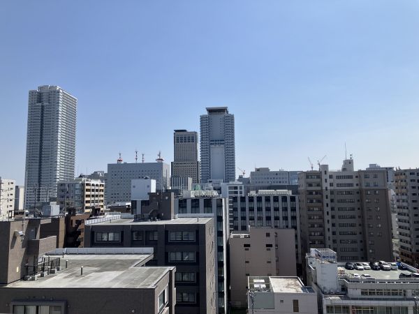 住戸からの眺望写真  写真撮影日：2025-05-01