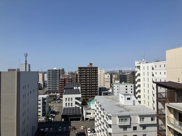 住戸からの眺望写真  写真撮影日：2025-05-01