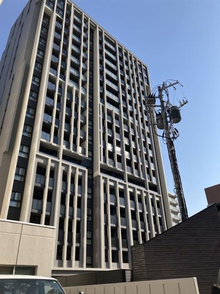 現地外観写真  写真撮影日：2025-05-01