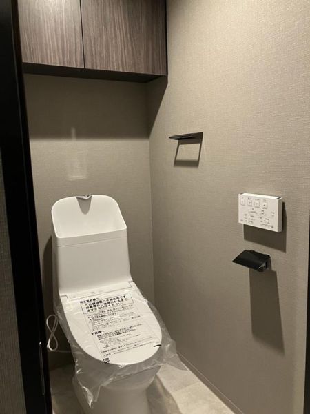 その他設備 トイレ  写真撮影日：2025-05-01