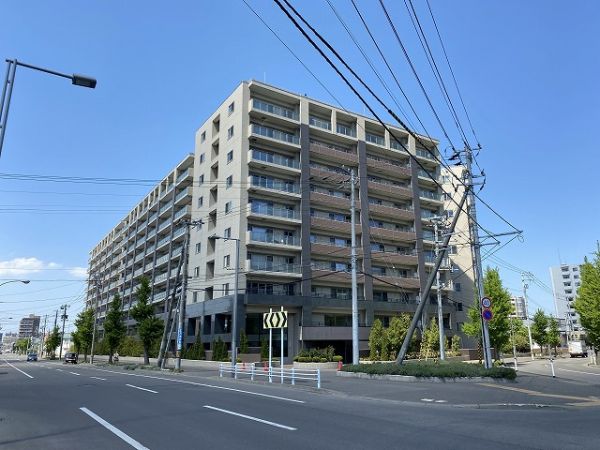 現地外観写真  写真撮影日：2025-05-08