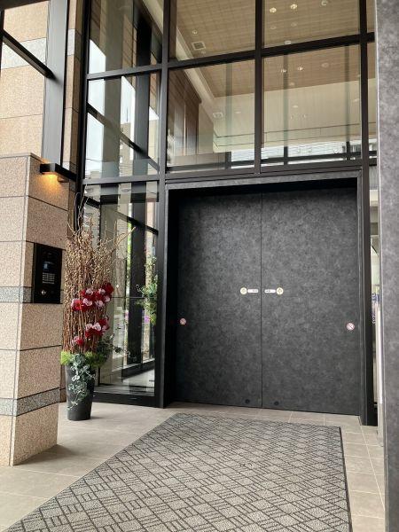 エントランス  写真撮影日：2025-05-15
