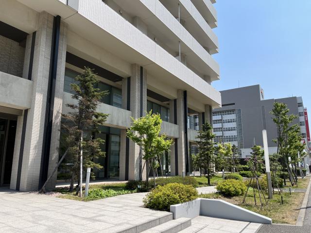 エントランス  写真撮影日：2025-05-29