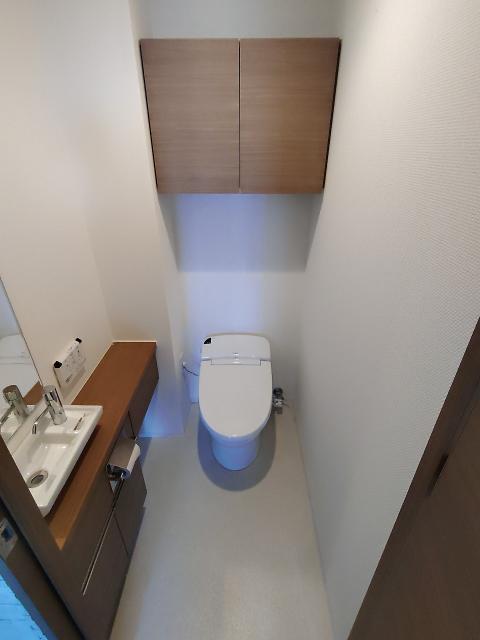 トイレ  写真撮影日：2025-07-25