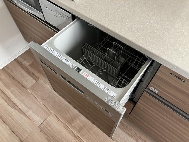 その他設備 食洗器  写真撮影日：2025-07-25