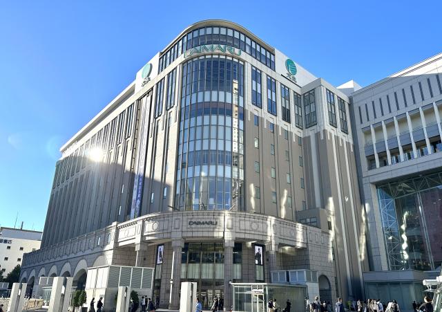 大丸札幌店 700m 写真撮影日：2025-05-29
