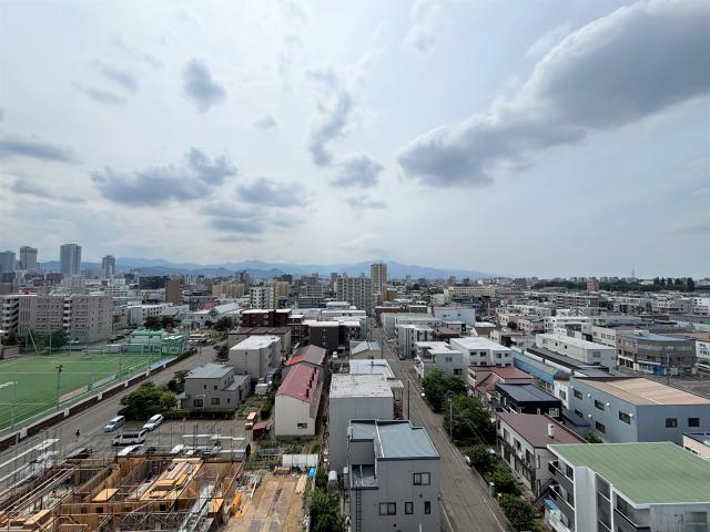 住戸からの眺望写真  写真撮影日：2025-06-26