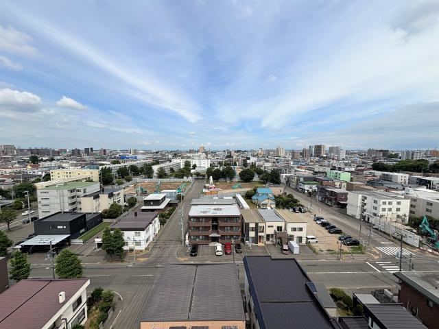 住戸からの眺望写真  写真撮影日：2025-06-26