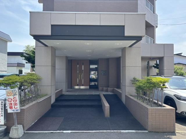 エントランス  写真撮影日：2025-06-14