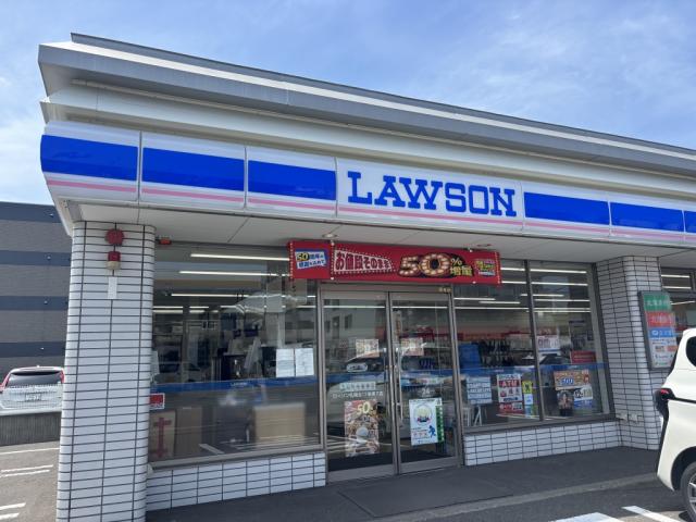 ローソン札幌北17条東7店 250m 写真撮影日：2025-06-14