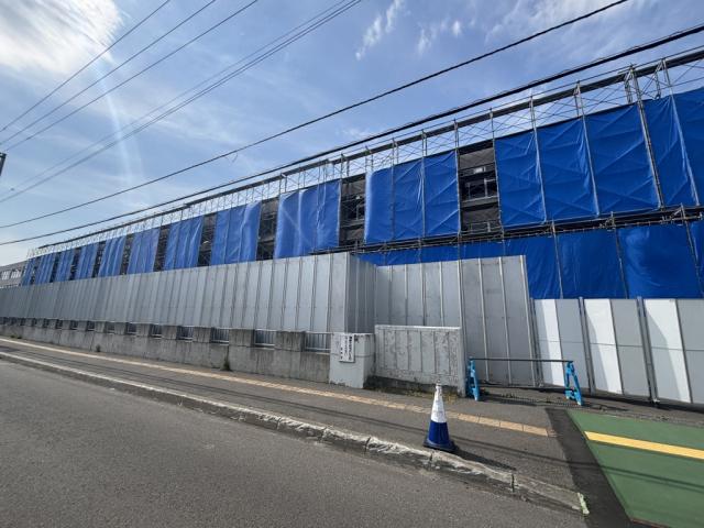 札幌市立明園小学校 750m 写真撮影日：2025-06-14
