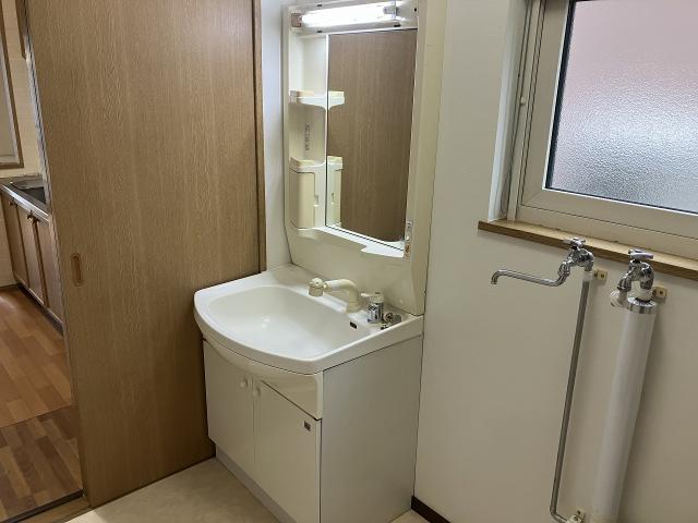 洗面台・洗面所  写真撮影日：2025-07-18