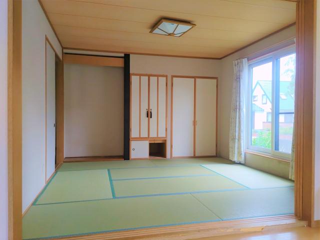 リビング以外の居室  写真撮影日：2025-08-18