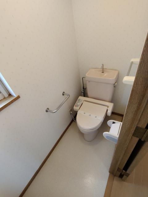 トイレ  写真撮影日：2025-07-18