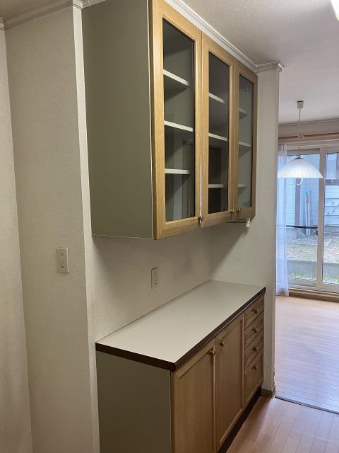 キッチン  写真撮影日：2025-07-18