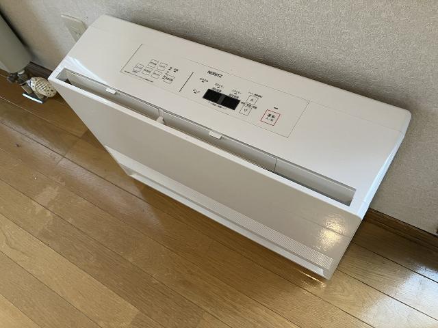 冷暖房・空調設備 ファンコンベクター  写真撮影日：2025-07-18