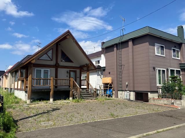 現地外観写真  写真撮影日：2025-07-05