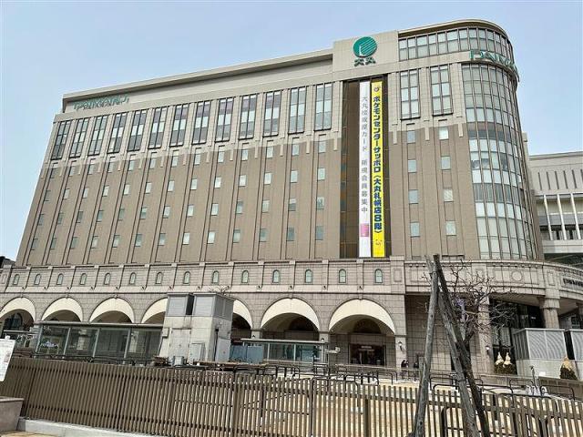 大丸札幌店 600m 写真撮影日：2025-07-16