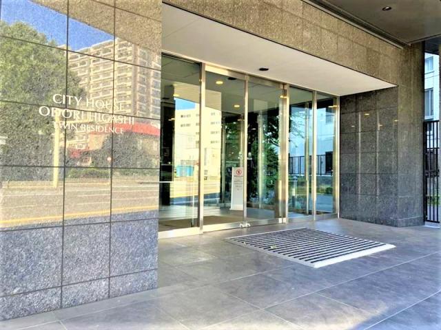 エントランス  写真撮影日：2025-07-24