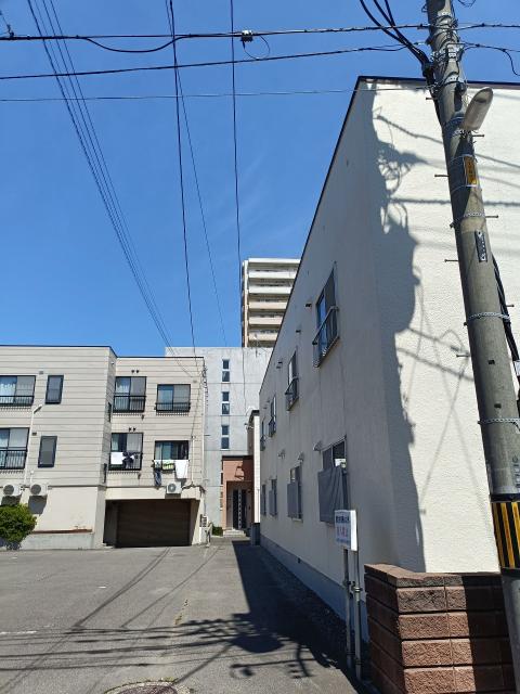 現地外観写真  写真撮影日：2025-08-03