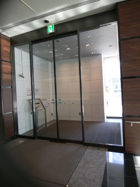 エントランス  写真撮影日：2025-08-02