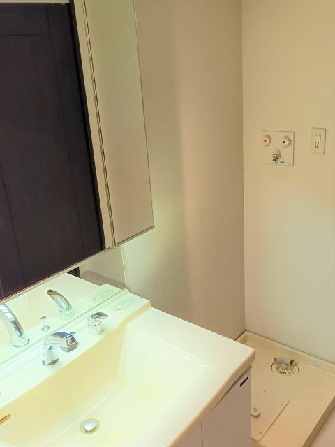洗面台・洗面所  写真撮影日：2025-08-08