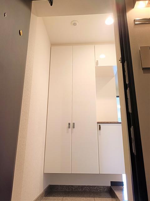 玄関  写真撮影日：2025-08-08