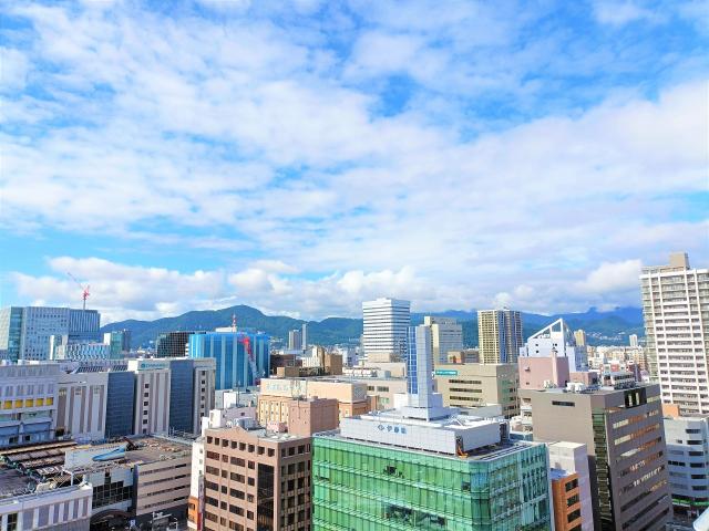 住戸からの眺望写真  写真撮影日：2025-08-08