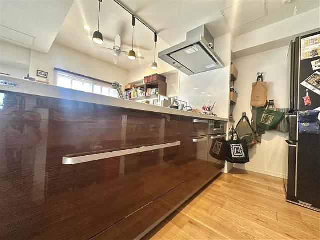 キッチン  写真撮影日：2025-07-23