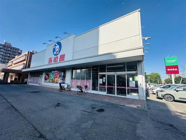 西松屋札幌中央店 400m 写真撮影日：2025-07-23