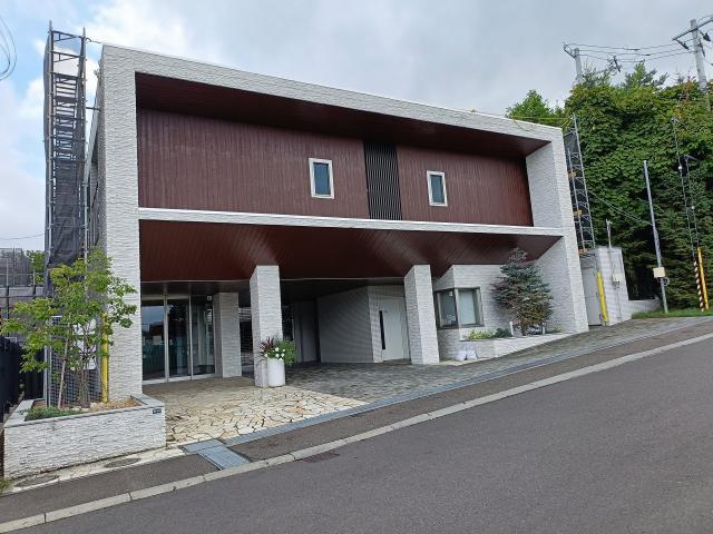 現地外観写真  写真撮影日：2025-08-04
