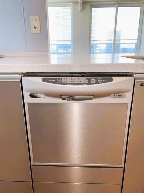 その他設備 食器洗浄乾燥機  写真撮影日：2026-08-09