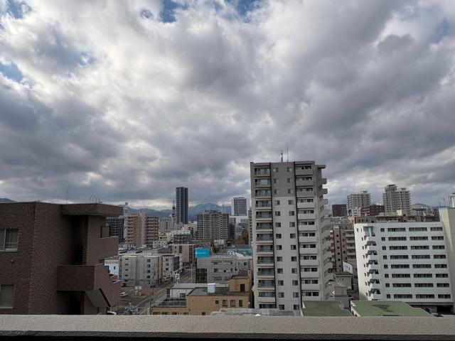 住戸からの眺望写真  写真撮影日：2025-11-23