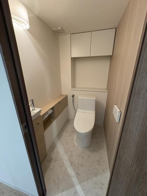トイレ  写真撮影日：2025-11-23