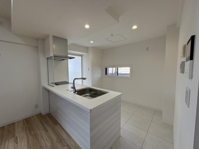 キッチン  写真撮影日：2025-11-23