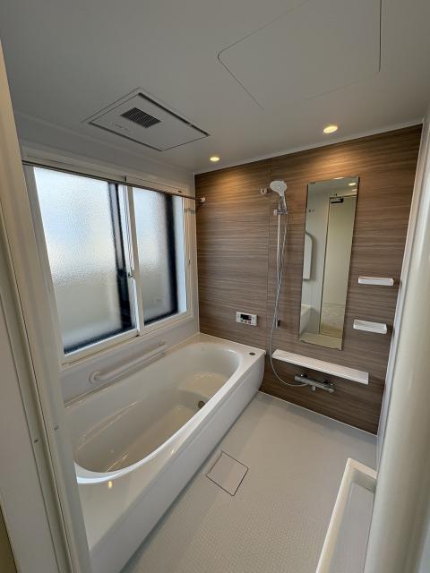 浴室  写真撮影日：2025-11-23