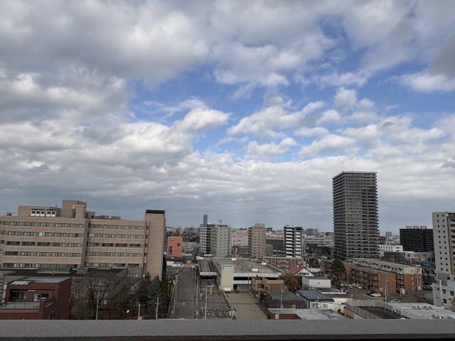 住戸からの眺望写真  写真撮影日：2025-11-23