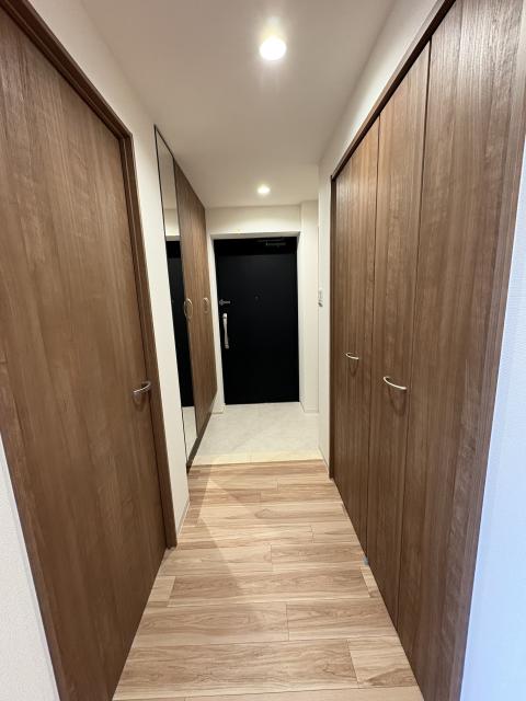 玄関  写真撮影日：2025-11-23