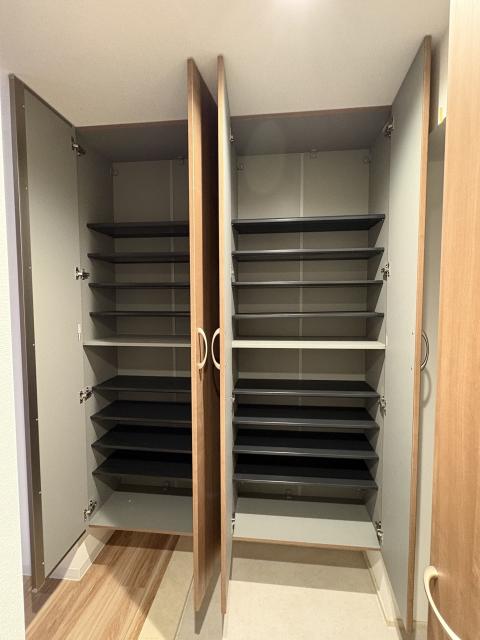 収納  写真撮影日：2025-11-23