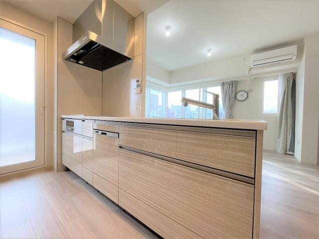 キッチン  写真撮影日：2025-10-31