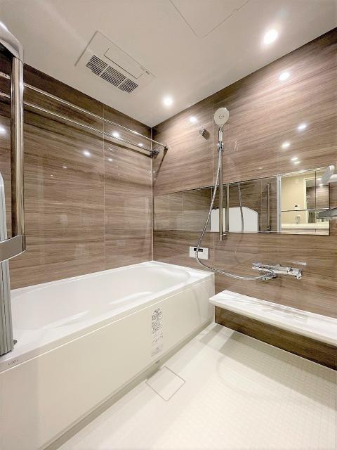 浴室  写真撮影日：2025-10-31