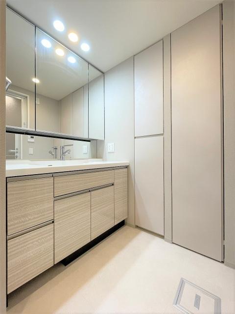 洗面台・洗面所  写真撮影日：2025-10-31