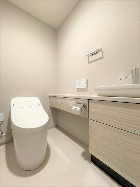 トイレ  写真撮影日：2025-10-31