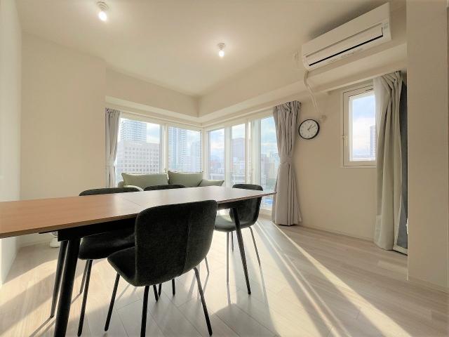 リビング  写真撮影日：2025-10-31