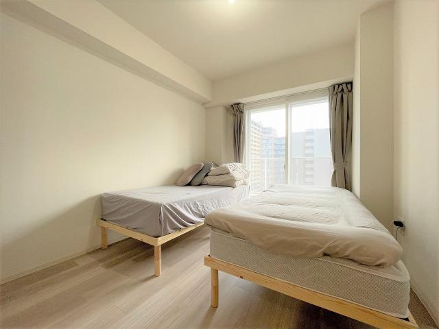 リビング以外の居室  写真撮影日：2025-10-31